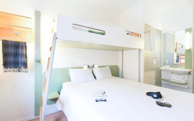 ibis budget Nancy Centre