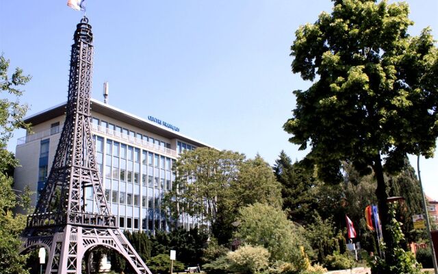 Hotel de France - Centre Français de Berlin