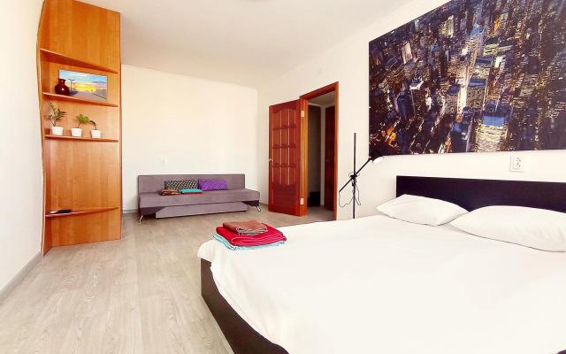 Апартаменты на улице Шейнкмана 45