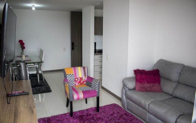 Apartamento Granate