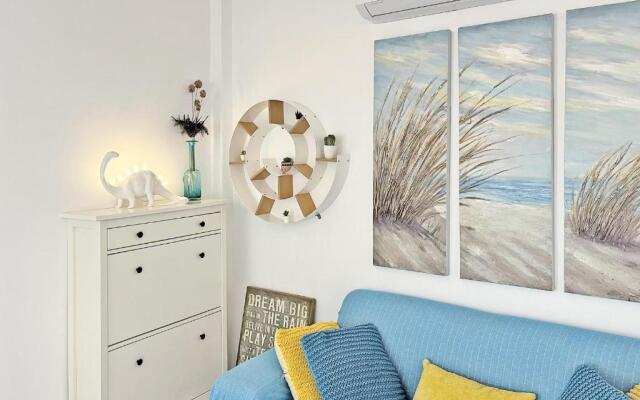 Nissini Shell, 3 bedroom villa with private pool at Nissi Beach