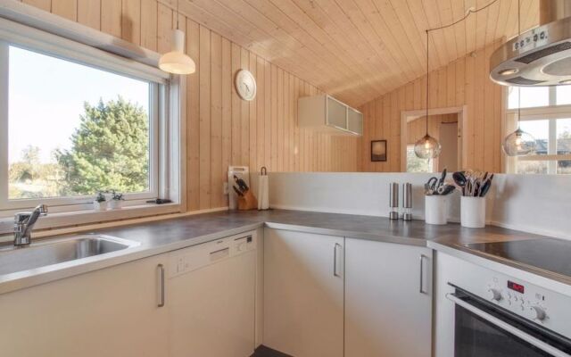"Aameek" - 600m from the sea in NW Jutland