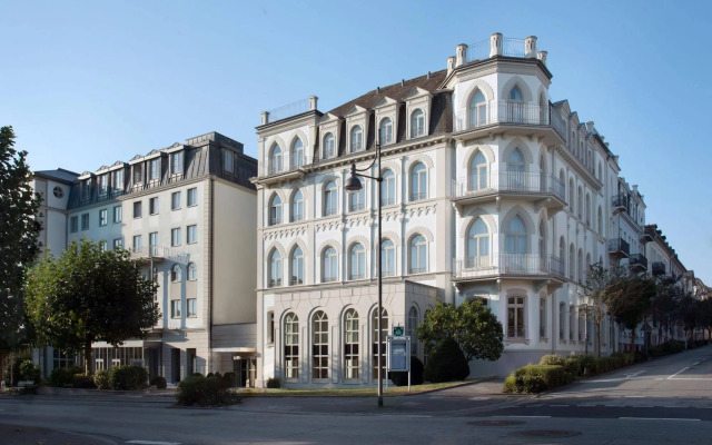 Steigenberger Hotel Bad Homburg