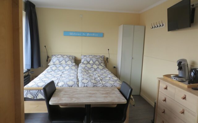 Pension Sixtysix