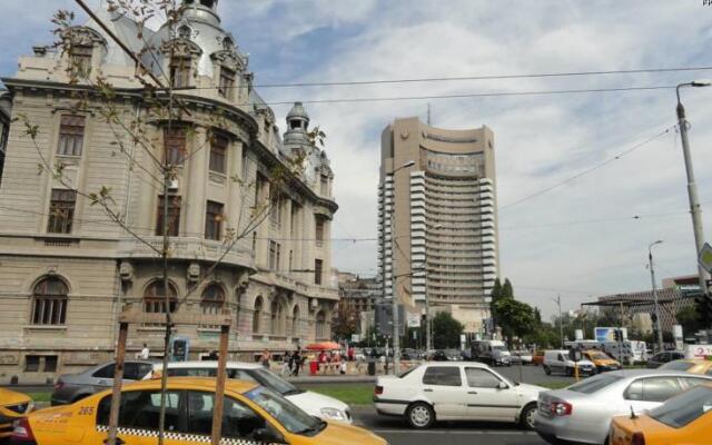 Olimpia Apartament Universitate