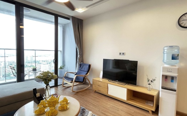 Harim Vinhomes Metropolis – Guest Rooms – Hanoi