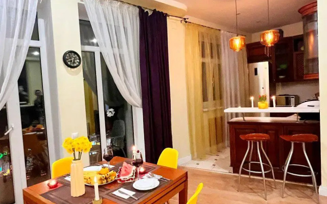 Апартаменты на улице Уборевича