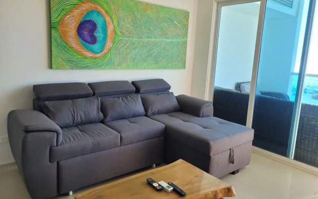 Retiro Perfecto En El Caribe By Parceros - Apartment in 卡塔赫纳 - Photo 5