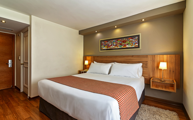 Rugendas Hotel Boutique by Time