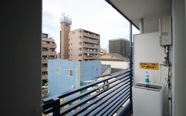 Best Residence Imazato Ekimae