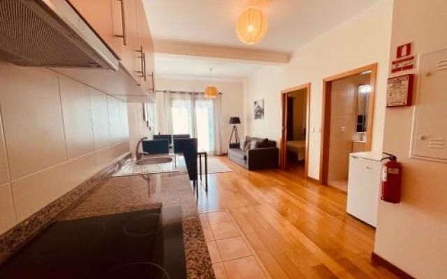 Apartamentos da Carreira