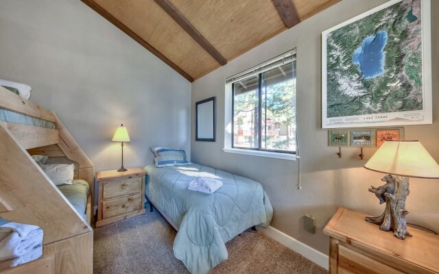 Tahoe Tyrol Lodge  3341ph 4 Bedroom Home