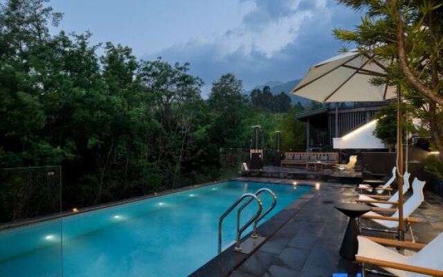 Yun Duan nan she yun Xiang shan holiday minsu