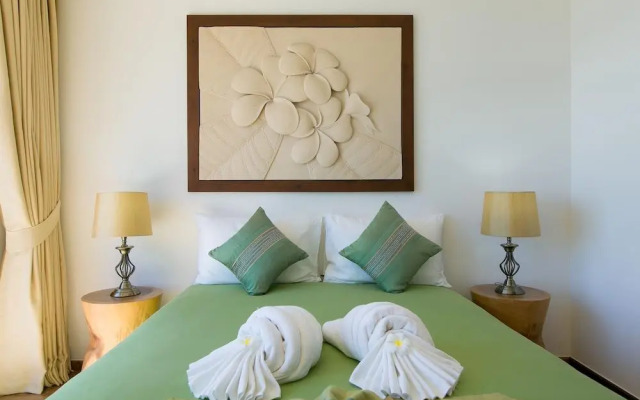 The Heights Penthouse Ocean view A11 Near Kata Beach