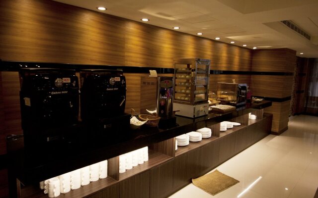 Golden Pacific Hotel- Taichung