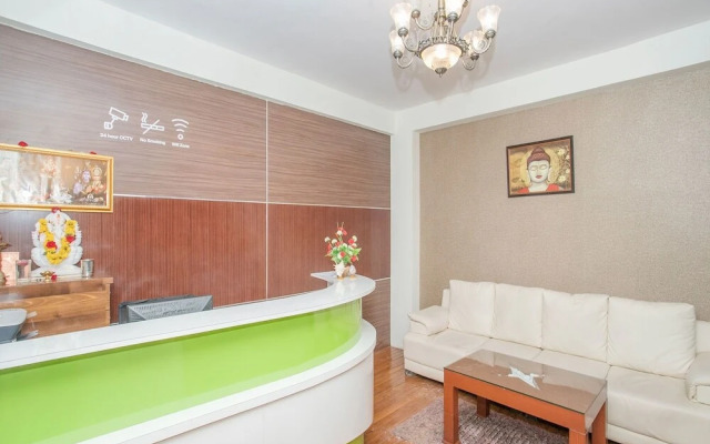 Hotel Wagtail by Oyo