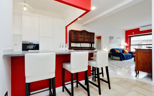 Rent In Rome - Appartamento Rainbow Eur