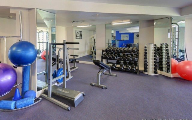 The Spencer Hotel by Castle