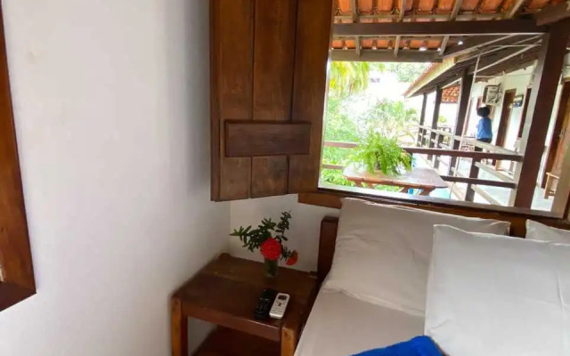 Pousada Ponta da Baleia