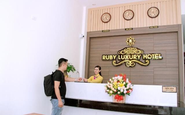 Ruby Luxury Hotel