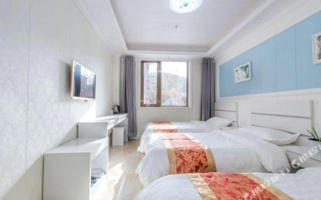 Bi Tiancheng Business Hotel