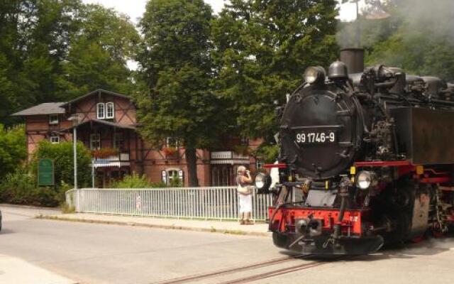 Hotel & Restaurant Rabenauer Mühle