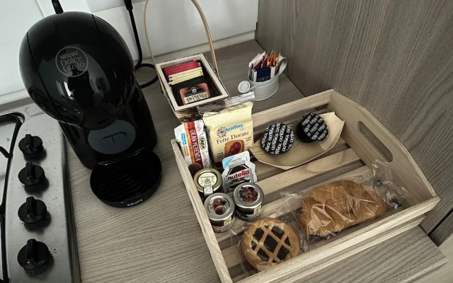 TOI Apartments
