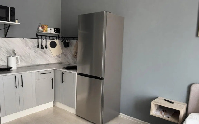 Апартаменты на проспекте Притомский 25 корп. 1