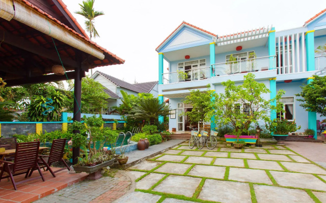 Vy Hoa Hoi An Villas