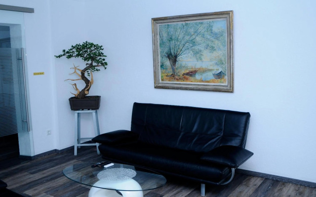 Bonsai-Ferienwohnung