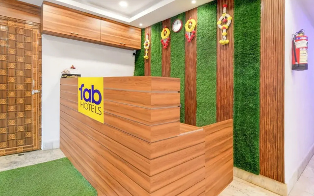 Fabhotel Seven Inn