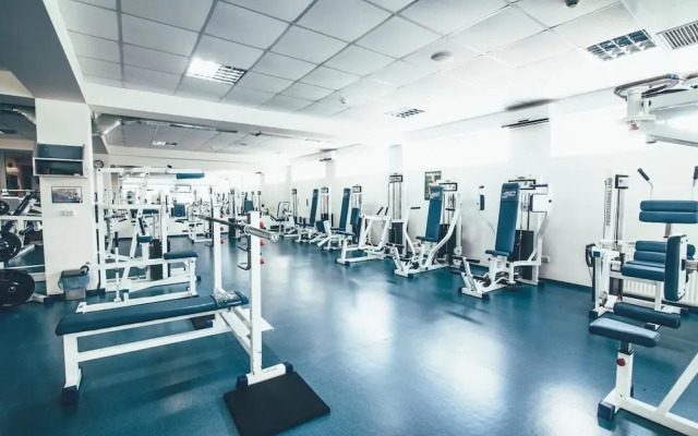 Sport-hotel Zinedine