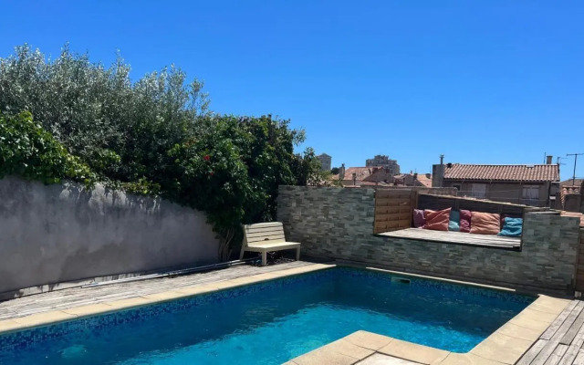 Plus belle la vie ici