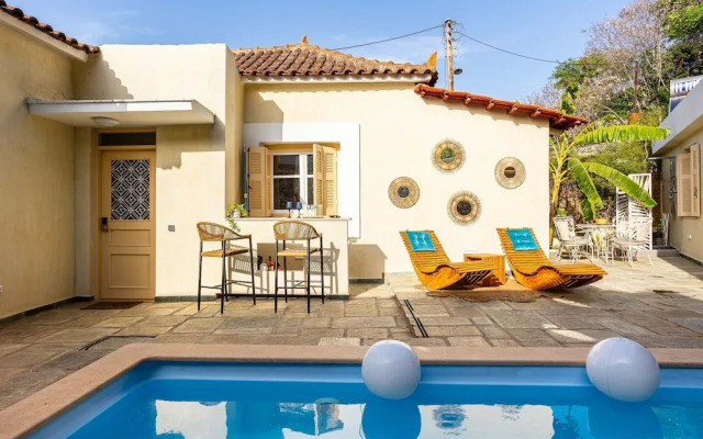 The Secret Garden - Courtyard Private Pool Villa