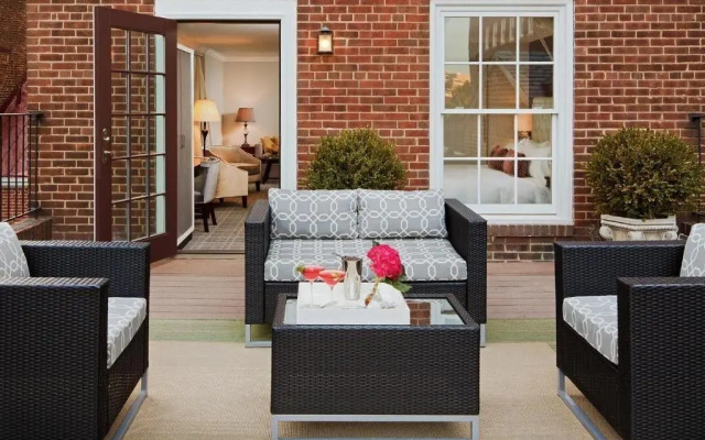 The Graham Georgetown