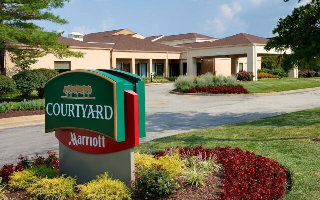 Courtyard by Marriott St Louis Creve Coeur