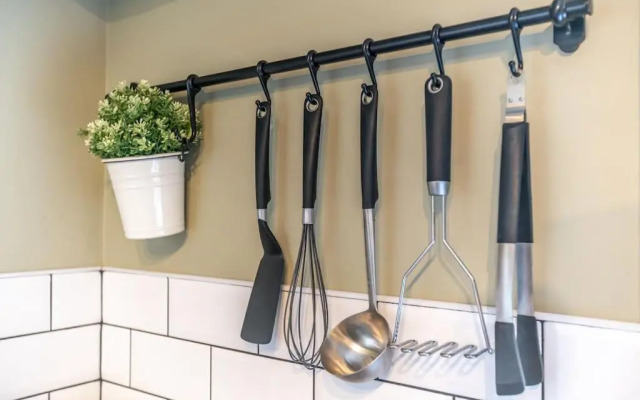 The Stirling Townhouse