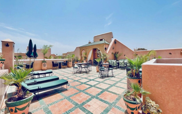 Riad & Spa Esprit du Maroc