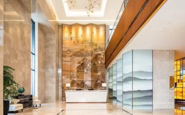 Echarm Hotel Wuhan China Optics Vally Convention & Exhibition Center