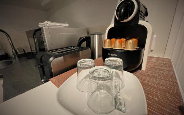 LE BOULARD : appartement en plein coeur du centre de Reims