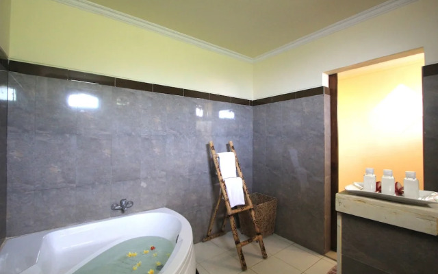 SUARA SIDHI Villa Ubud Bali
