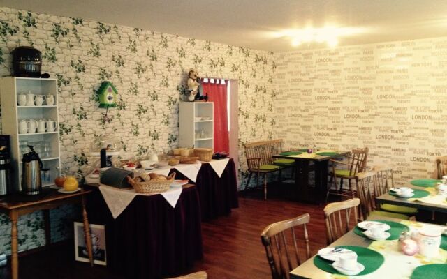 Hotel - Pension Schönberg