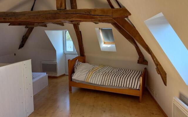 Nid D'aigle de Cande Centre?6 Places?Lumineux?