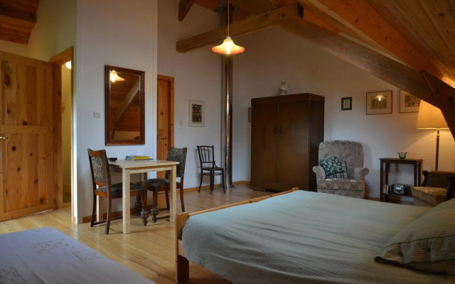 B&B Aux Deux Coins Ronds