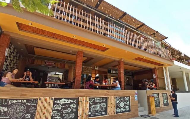 Hostel Sand and Lake