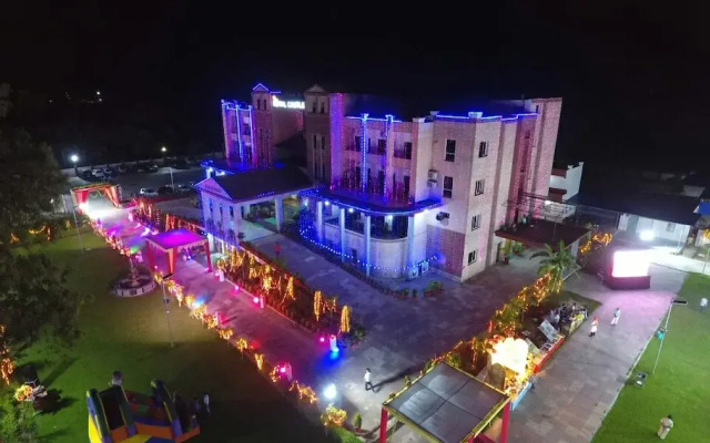 Sidhi Royal Castle