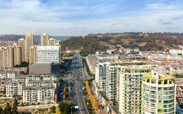 Courtyard by Marriott Xinchang