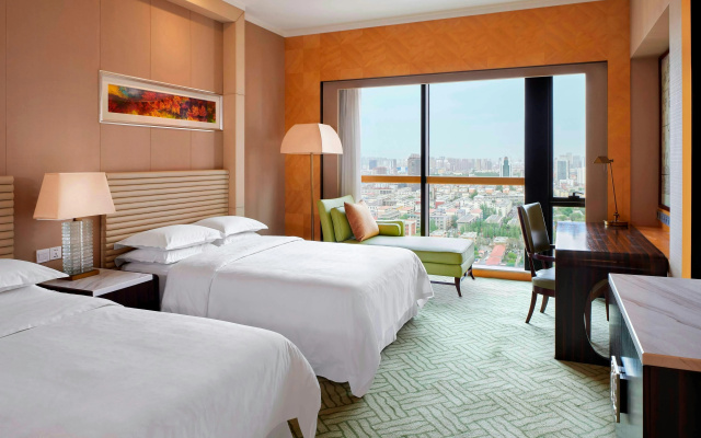 Sheraton Hohhot Hotel – Guest Rooms – Hohhot