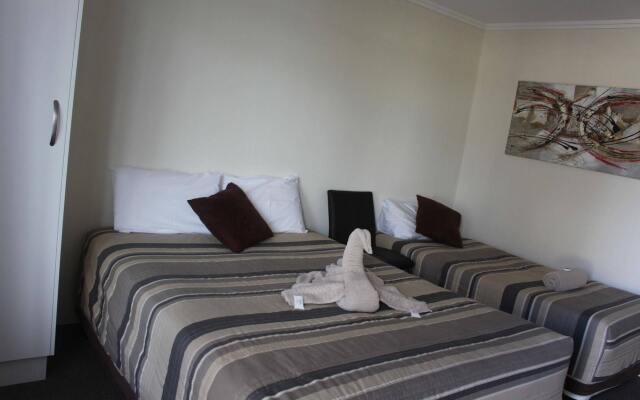 Dubbo Centrepoint Motel