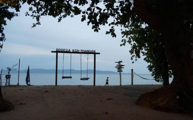 Bodega Pool Party Koh Phangan